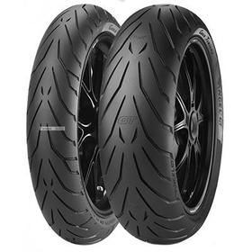 Pilot Road 2 Rear 160 60zr17m C 69w Tl Michelin Gumi 365