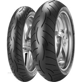 Pilot Road 2 Rear 160 60zr17m C 69w Tl Michelin Gumi 365