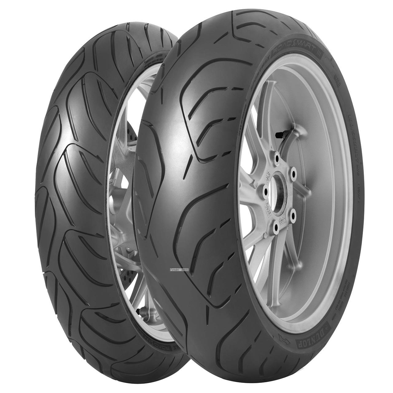 Sportmax Roadsmart 3 160 60zr17 69w Tl Dunlop Gumi 365