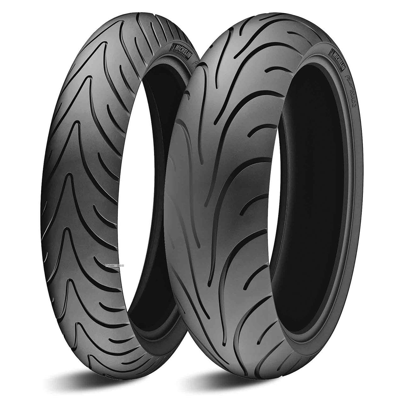 Pilot Road 2 Rear 160 60zr17m C 69w Tl Michelin Gumi 365