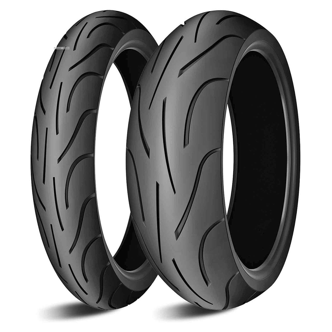 Pilot Power Rear 160 60zr17m C 69w Tl Michelin Gumi 365